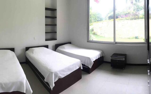 Casa Campestre Condominio Bellavista