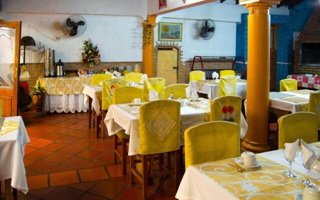 Hotel & Restaurante Guarania