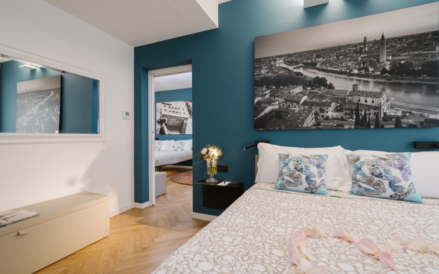 Отель Giulietta e Romeo