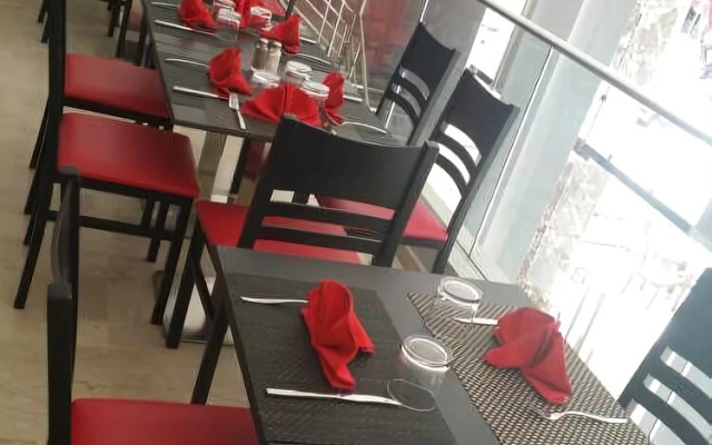 Hôtel Teranga & Spa