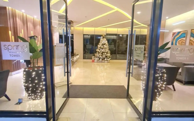Spring Residences 1 Bedroom Deluxe Near Airport