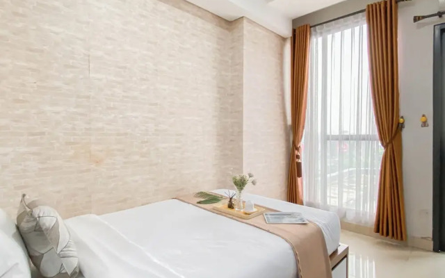 Tidy And Restful Studio At Monroe Tower Apartment