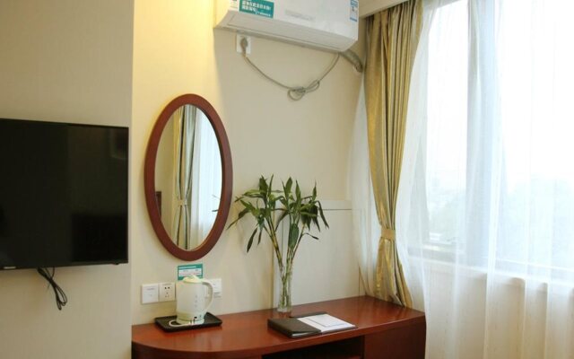 GreenTree Inn Shanxi Taiyuan Zoo Park N Wohushan Road Express Hotel
