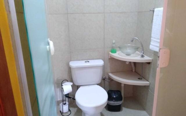 Pousada e Restaurante Recanto do Pico