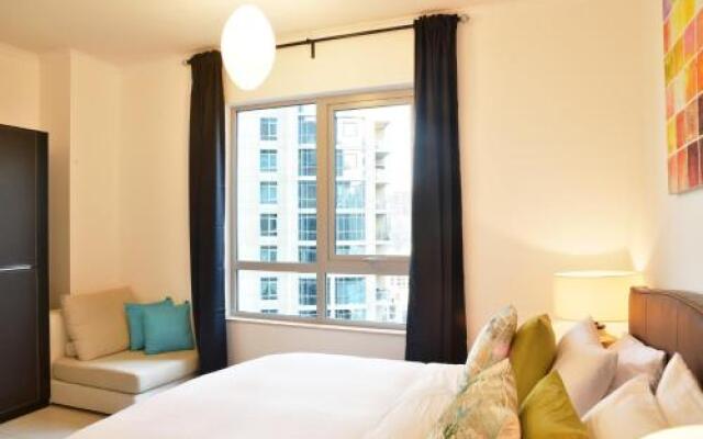 Yallarent Burj Residences Apartment