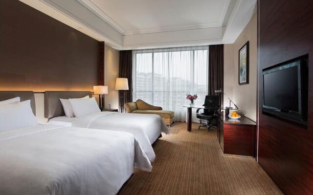 Venus Royal Hotel （Kirin Parkview Hotel） – Guest Rooms – Shenzhen