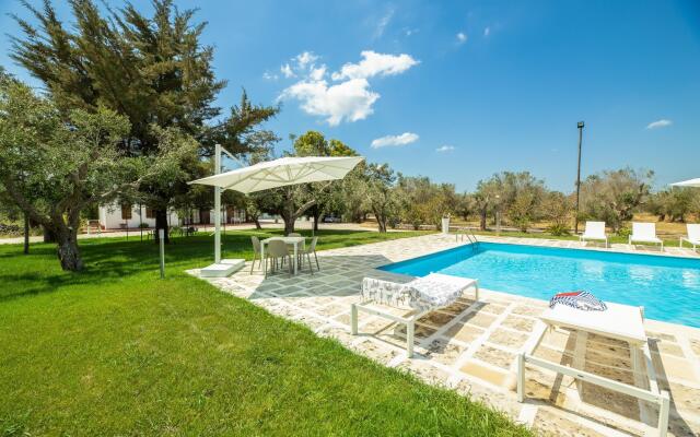 Villa Topazio - Poggiardo