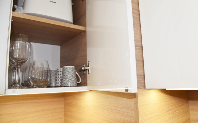 Borovets Gardens Luxury apartment E11