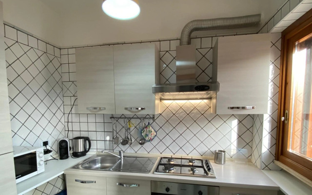 Ganimede Apartament