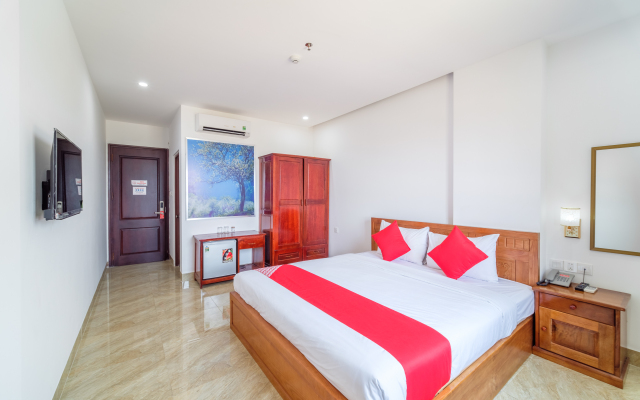 Capital O 215 An Duc Hotel Da Nang