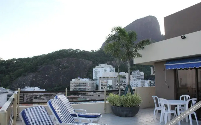 Leblon Inn Residence Service