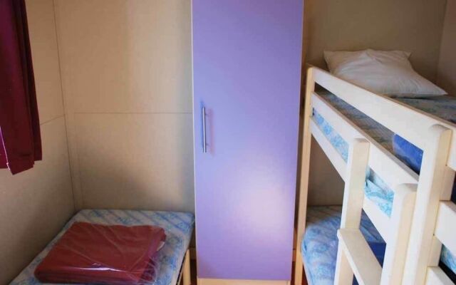 Camping Les Tilleuls - Chalets