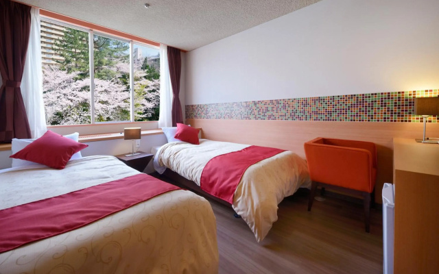 Hotel Seiryu