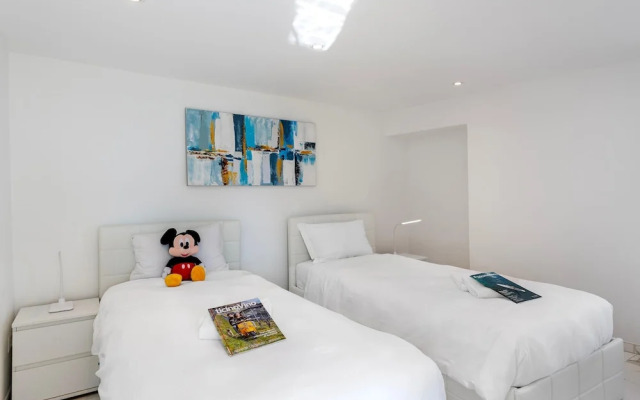 Red View Apartment in Ronco Sopra Ascona Ascona