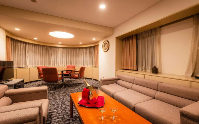 Yamagata Grand Hotel