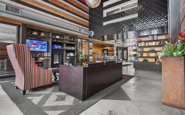 CozySuites at Mill District