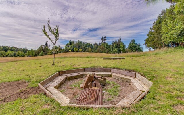 Cabaña del Árbol en Puerto Varas