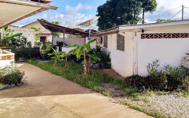 House With one Bedroom in Cayenne, With Enclosed Garden and Wifi - 4 k