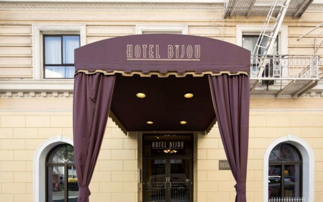 Hotel Bijou