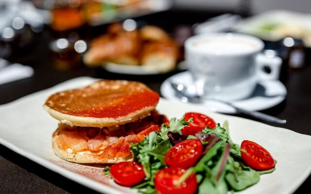 The Cumberland Hotel by NEU Collective