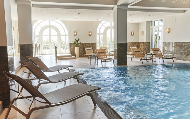 Steigenberger Icon Grandhotel & Spa Petersberg