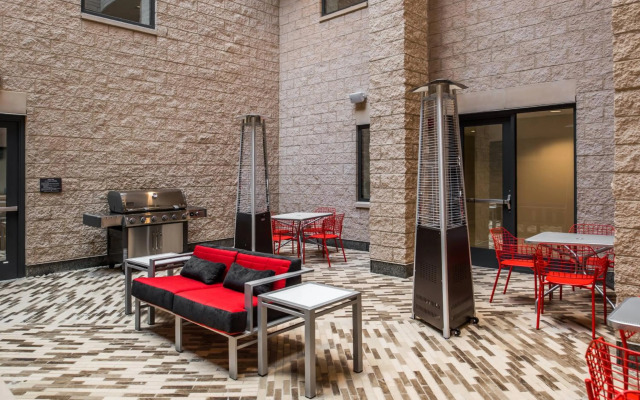Residence Inn Pittsburgh Oakland/University Place