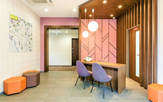 M’s Hotel Kyoto Station Kasuga