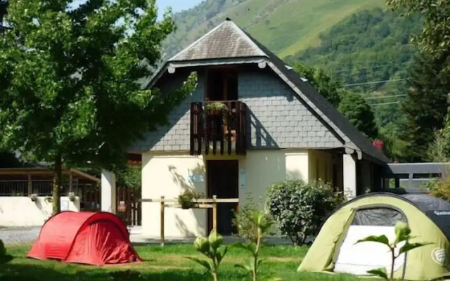 Camping L'Arrayade