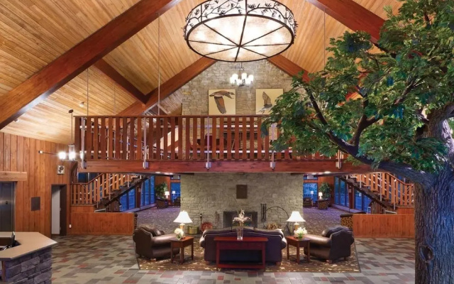Burr Oak Lodge and Conference Center