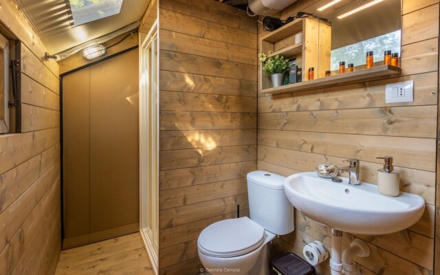 Paradiso del Mare - Campsite