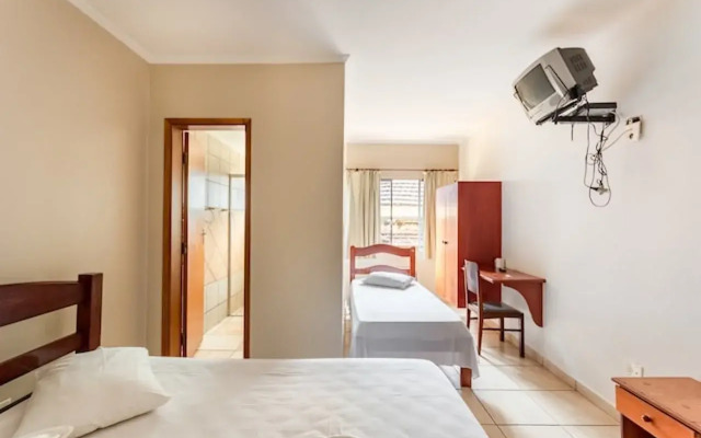 OYO Hotel Vila Rica, Ribeirão Preto