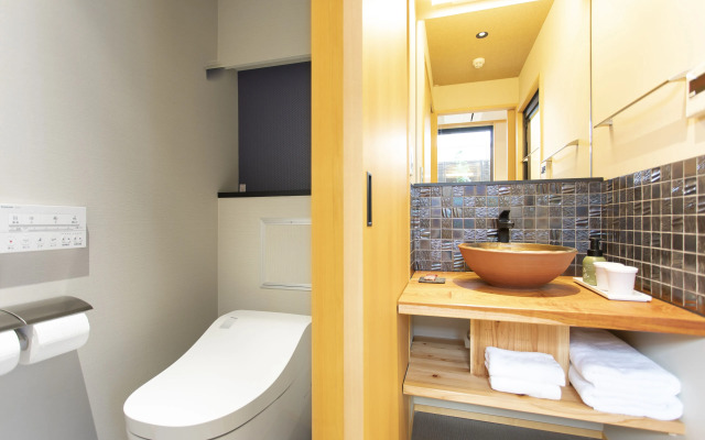 Hotel Ethnography Higashiyama Sanjo Bettei