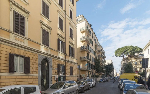 Stazione Termini & Castro Pretorio Flat