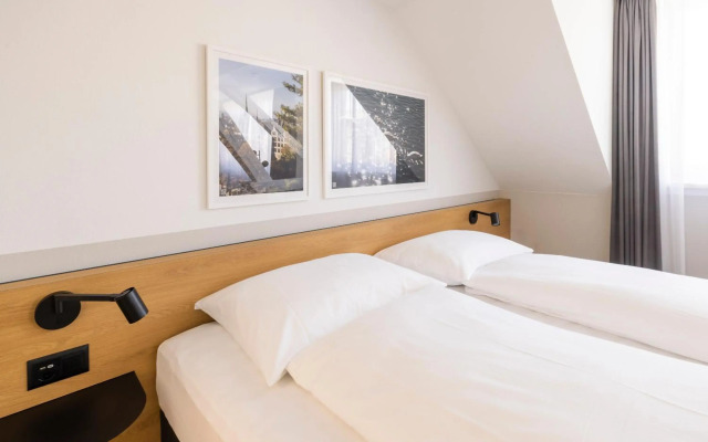 Fred Hotel Zürich Hauptbahnhof