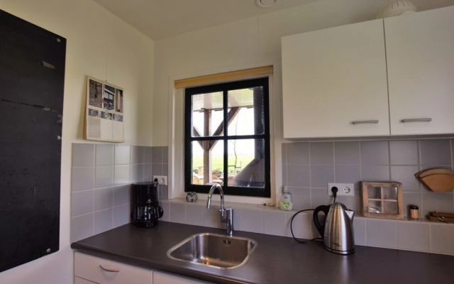 Spacious Holiday Home in Kaag with Garden