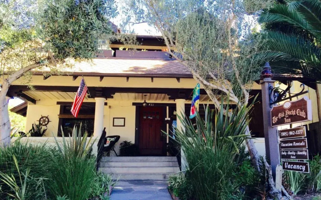 Old Yacht Club Inn Vacation Rentals