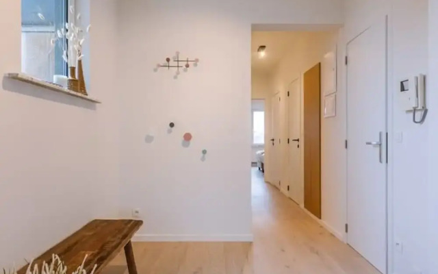 Luminous Family Apartment With Magnificent View