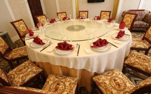 Desheng Hotel Beijing