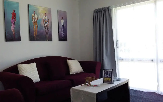 Two Bedroom Unit