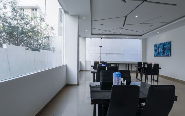The Conclave Hotel