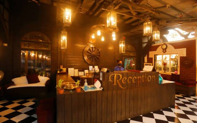 Pali Village Resort By OYO Rooms