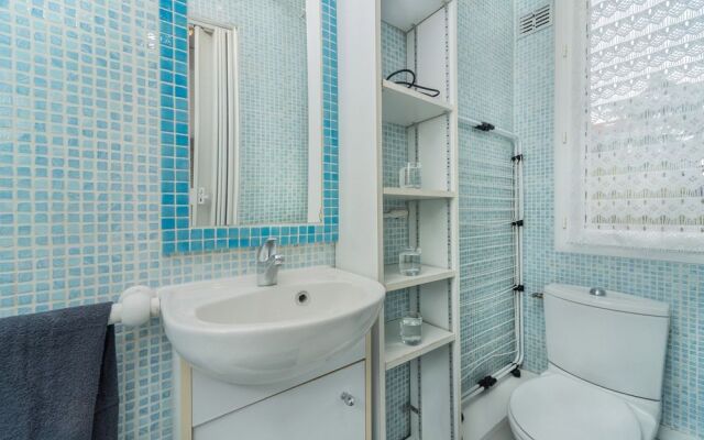 Appartement Lecourbe