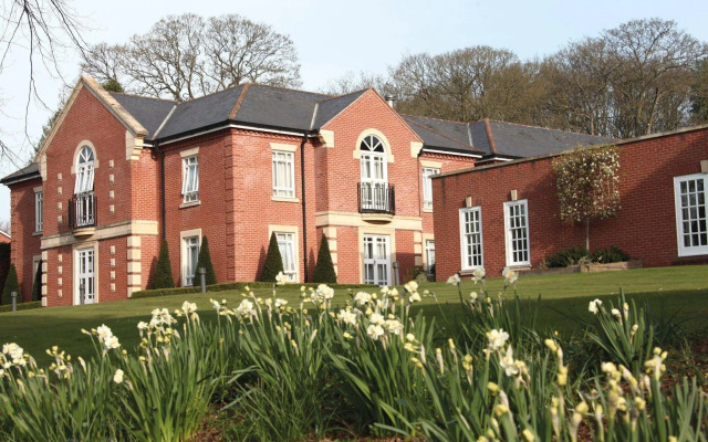 Best Western Plus Birmingham NEC Meriden Manor Hotel