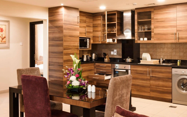 Dunes Hotel Apartments Oud Metha