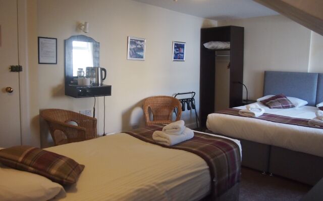 The Kelvin Hotel