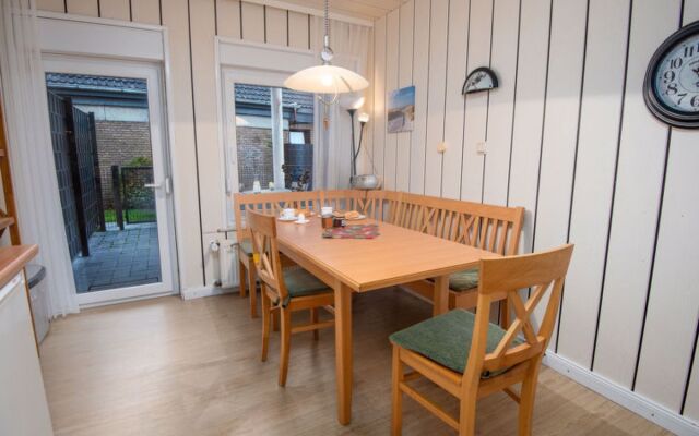 Apartment Backbord Norddeich