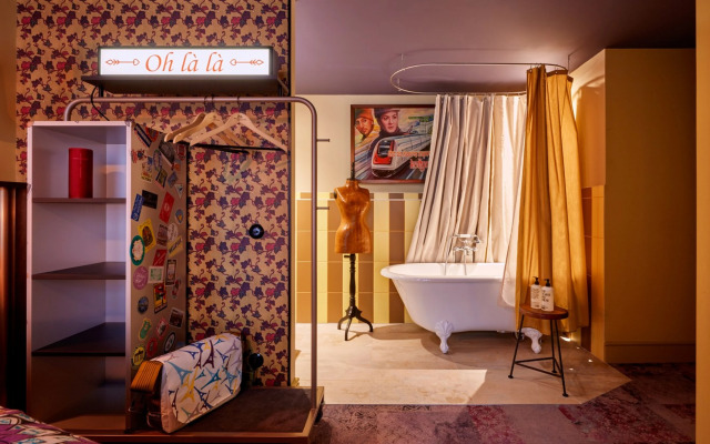 25hours Hotel Terminus Nord