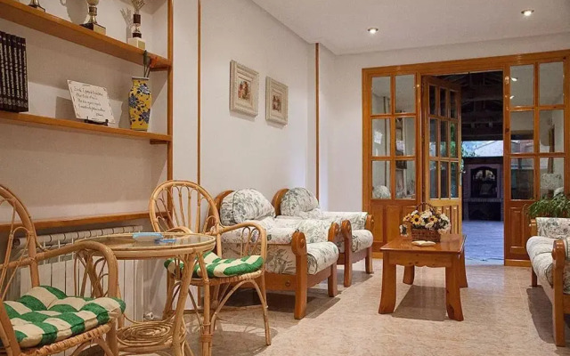 Hostal Vinuesa