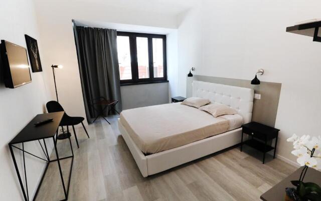 b&b boutique four rooms bari