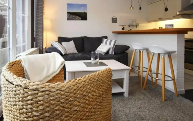 Ferienwohnung, Garding